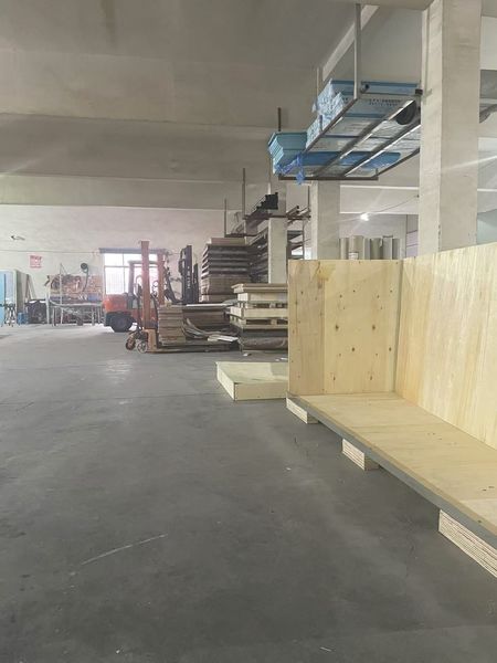 Changzhou Jinruifu shielding equipment Co., LTD производственная линия производителя