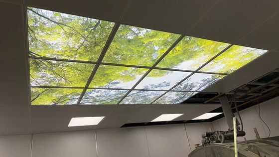 Хорошая цена. 4800K LED МРТ светодиодное освещение подвесная подвеска внутренние потолочные огни онлайн
