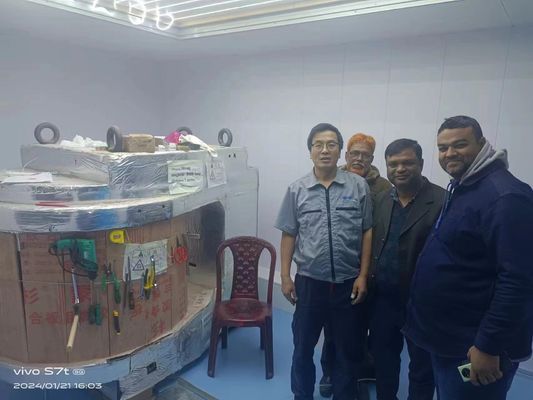 Хорошая цена. Легкий медицинский металл Большая коробка Фарадея для защиты МРТ Металлический кубоид онлайн