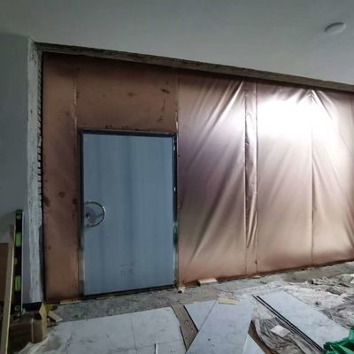 Хорошая цена. Исследовательские лаборатории Магнитная клетка Фарадея Переносной дизайн Магнитная функция закрытия онлайн