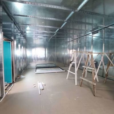 Хорошая цена. Настраиваемая МРТ в клетке Фарадея для большинства электронных устройств в кубической форме онлайн