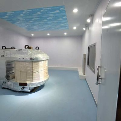 Хорошая цена. Электромагнитное ограждение клетки Фарадея МРТ магнитное закрытие для оптимальной защиты онлайн