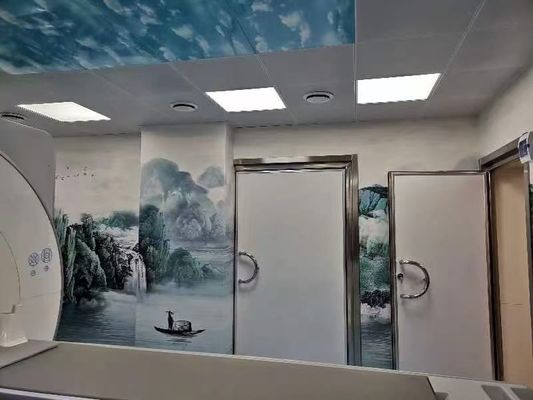 Хорошая цена. Эффективность экранирования до 100 дБ. Экранирующая камера для радиочастот, оснащенная RC-фильтром, и услуга тестирования - это услуга тестирования онлайн