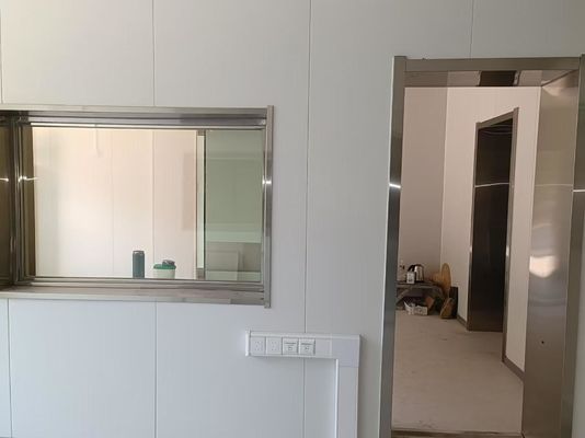 Хорошая цена. 0.2m X 0.3m - 2.4m X 1.2m Свинцовое стекло для защиты от рентгеновского излучения онлайн