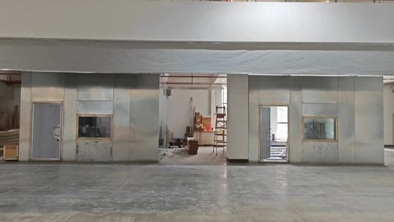 Хорошая цена. Предотвращение магнитной МРТ клетки Фарадея Уменьшение шума RF клетки Фарадея онлайн