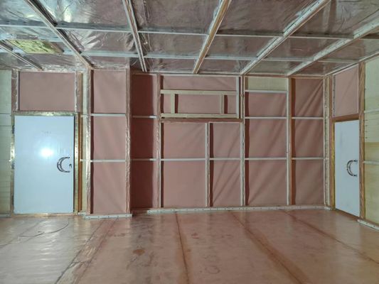 Хорошая цена. 1.5T Клетка Фарадея для сверхпроводящих систем изображения магнитного резонанса онлайн