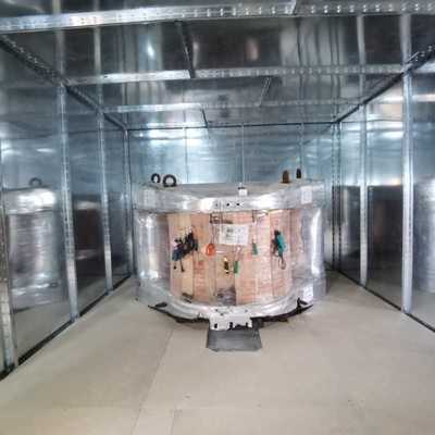 Хорошая цена. Ventilation Air Conditioning And Ventilation System RF Shielding Room With Single Phase Three Phase Or Dc Power Supply онлайн