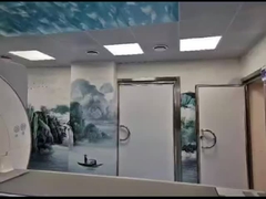 Серебряная клетка Фарадея для лабораторий